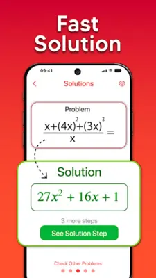 MathSnap android App screenshot 2