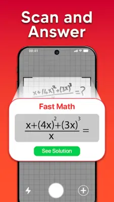 MathSnap android App screenshot 3